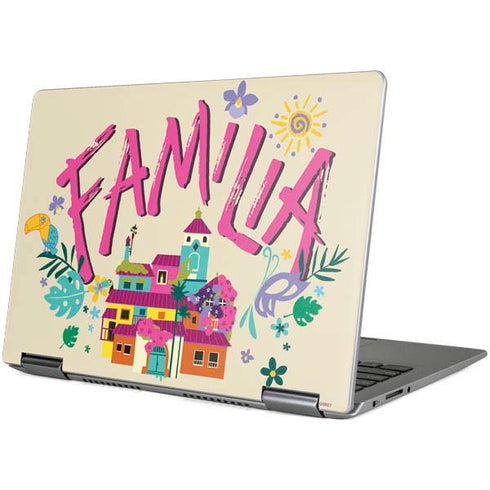 Disney Encanto Familia Yoga 710 14in Skin