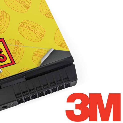 Bobs Burgers Family Portrait Dell Alienware Skin