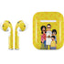 Bobs Burgers Family Portrait Apple AirPods 2 Skin