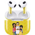 Bobs Burgers Family Portrait Apple AirPods (3rd Gen 2021) Skin
