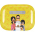 Bobs Burgers Family Portrait Apple AirPods Pro Skin