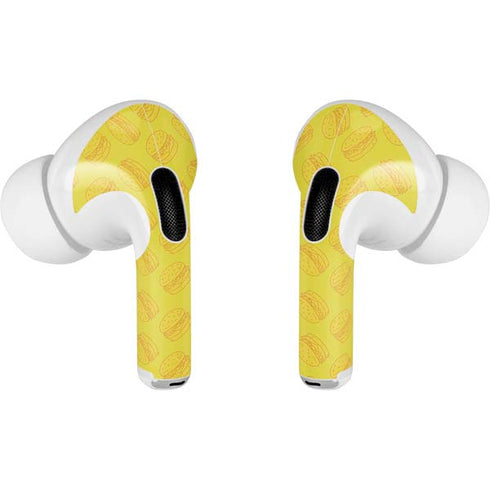 Bobs Burgers Family Portrait Apple AirPods Pro Skin