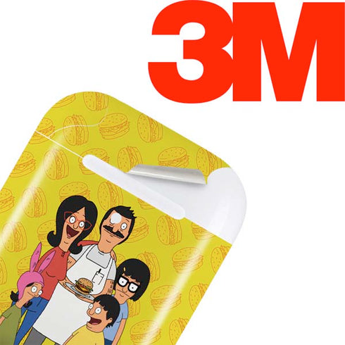 Bobs Burgers Family Portrait Apple AirPods Skin