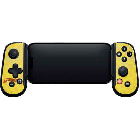 Bobs Burgers Family Portrait Backbone One for iPhone Game Controller Skin