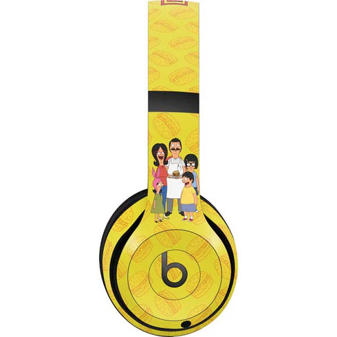 Bobs Burgers Family Portrait Beats Studio Pro Wireless Headphones Skin