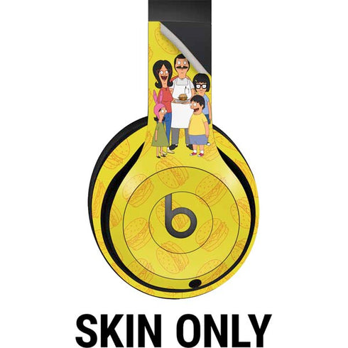 Bobs Burgers Family Portrait Beats Studio Pro Wireless Headphones Skin