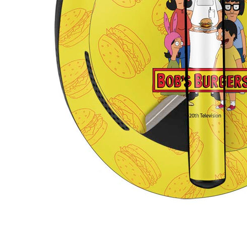 Bobs Burgers Family Portrait Bose Noise Cancelling Headphones 700 Skin