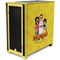 Bobs Burgers Family Portrait Corsair 4000D Tempered Glass Mid-Tower ATX Case Skin