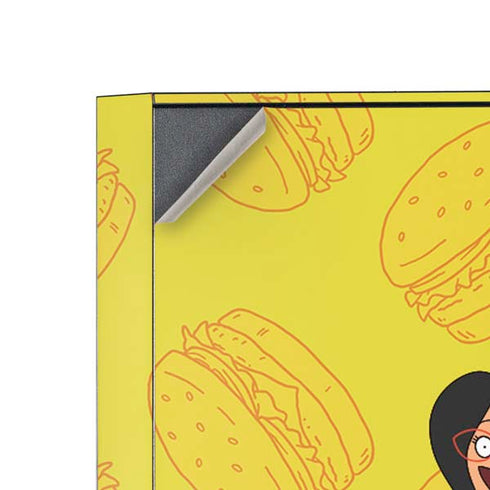 Bobs Burgers Family Portrait Corsair 4000D Tempered Glass Mid-Tower ATX Case Skin