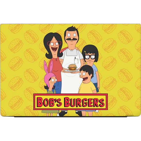 Bobs Burgers Family Portrait Dell Vostro Skin