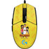 Bobs Burgers Family Portrait G203 Prodigy RGB Wired Gaming Mouse Skin