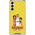 Bobs Burgers Family Portrait Gabb Phone 4 Clear Case