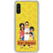 Bobs Burgers Family Portrait Galaxy A10e Clear Case