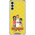 Bobs Burgers Family Portrait Galaxy A13 5G Clear Case