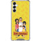 Bobs Burgers Family Portrait Galaxy A14 5G Clear Case