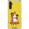 Bobs Burgers Family Portrait Galaxy A17 Clear Case