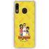 Bobs Burgers Family Portrait Galaxy A20 Clear Case