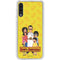 Bobs Burgers Family Portrait Galaxy A50 Clear Case