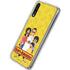 Bobs Burgers Family Portrait Galaxy A50 Clear Case