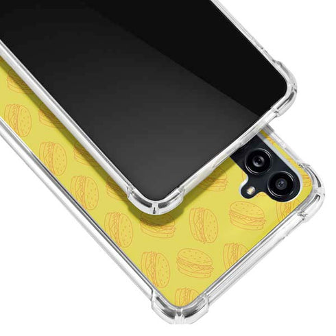 Bobs Burgers Family Portrait Galaxy A54 5G Clear Case