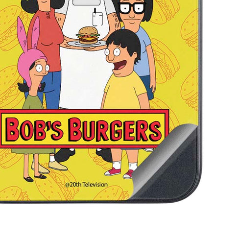 Bobs Burgers Family Portrait Galaxy A54 5G Skin
