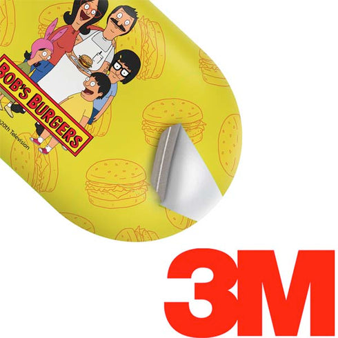 Bobs Burgers Family Portrait Galaxy Buds Plus Skin