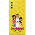 Bobs Burgers Family Portrait Galaxy Note 10 Skin