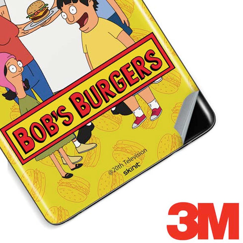 Bobs Burgers Family Portrait Galaxy Note 8 Skin