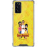 Bobs Burgers Family Portrait Galaxy Note20 5G Clear Case