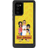 Bobs Burgers Family Portrait Galaxy Note20 5G Waterproof Case