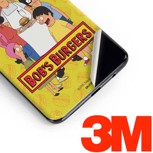 Bobs Burgers Family Portrait Galaxy S10 Plus Skin