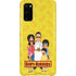 Bobs Burgers Family Portrait Galaxy Cases