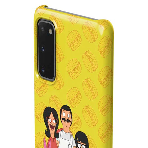 Bobs Burgers Family Portrait Galaxy S20 Lite Case
