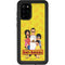 Bobs Burgers Family Portrait Galaxy S20 Plus Waterproof Case