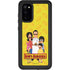 Bobs Burgers Family Portrait Galaxy S20 Waterproof Case