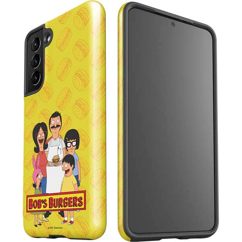 Bobs Burgers Family Portrait Galaxy S21 5G Pro Case