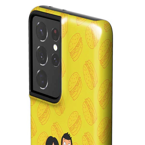 Bobs Burgers Family Portrait Galaxy S21 Ultra 5G Pro Case