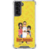 Bobs Burgers Family Portrait Galaxy S22 Clear Case