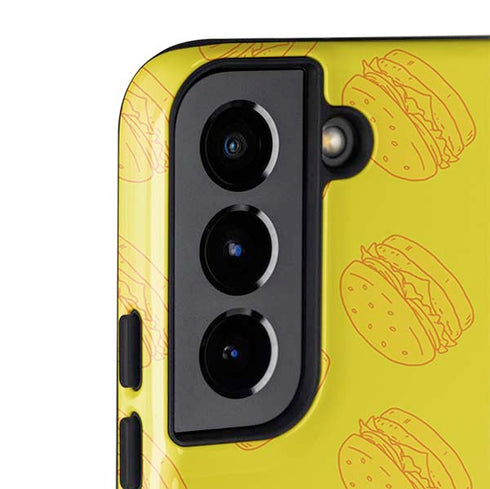 Bobs Burgers Family Portrait Galaxy S22 Plus Pro Case
