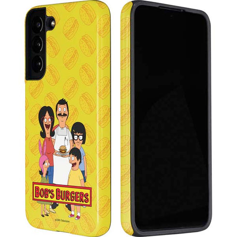 Bobs Burgers Family Portrait Galaxy S22 Plus Pro Case