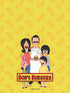 Bobs Burgers Family Portrait Galaxy S23 Clear Case