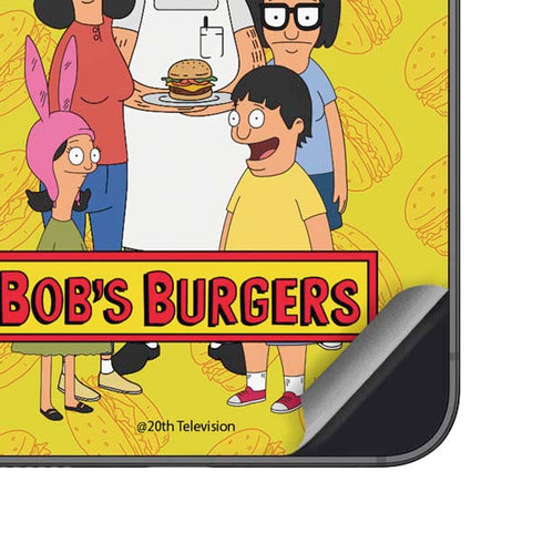 Bobs Burgers Family Portrait Galaxy S23 FE Skin