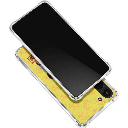 Bobs Burgers Family Portrait Galaxy S23 Plus Clear Case