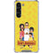 Bobs Burgers Family Portrait Galaxy S24 FE Clear Case