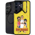 Bobs Burgers Family Portrait Galaxy S24 Kickstand Case