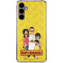 Bobs Burgers Family Portrait Galaxy S24 Plus Clear Case