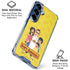 Bobs Burgers Family Portrait Galaxy S25 Clear Case