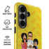 Bobs Burgers Family Portrait Galaxy S26 Plus Impact Case