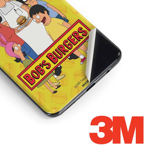 Bobs Burgers Family Portrait Galaxy S9 Skin