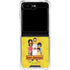Bobs Burgers Family Portrait Galaxy Z Flip5 5G Clear Case
